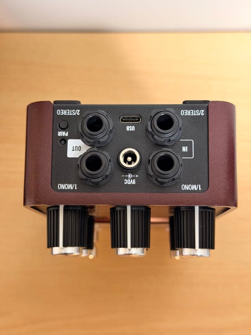 Universal Audio FX Ruby UAFX 送料無料‼️