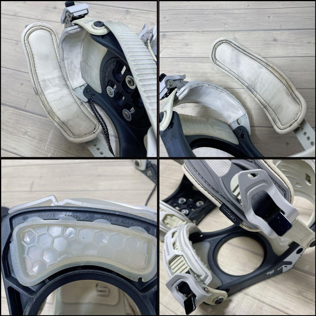 【即乗り3点セット♪】SALOMONブーツ＆BURTONスノボ143 レディース