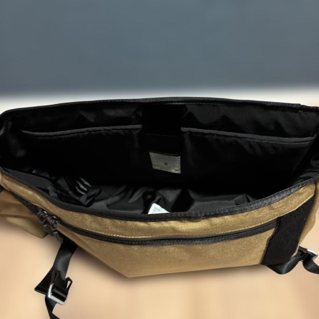 【一度だけ使用】アッソブ メッセンジャーバック