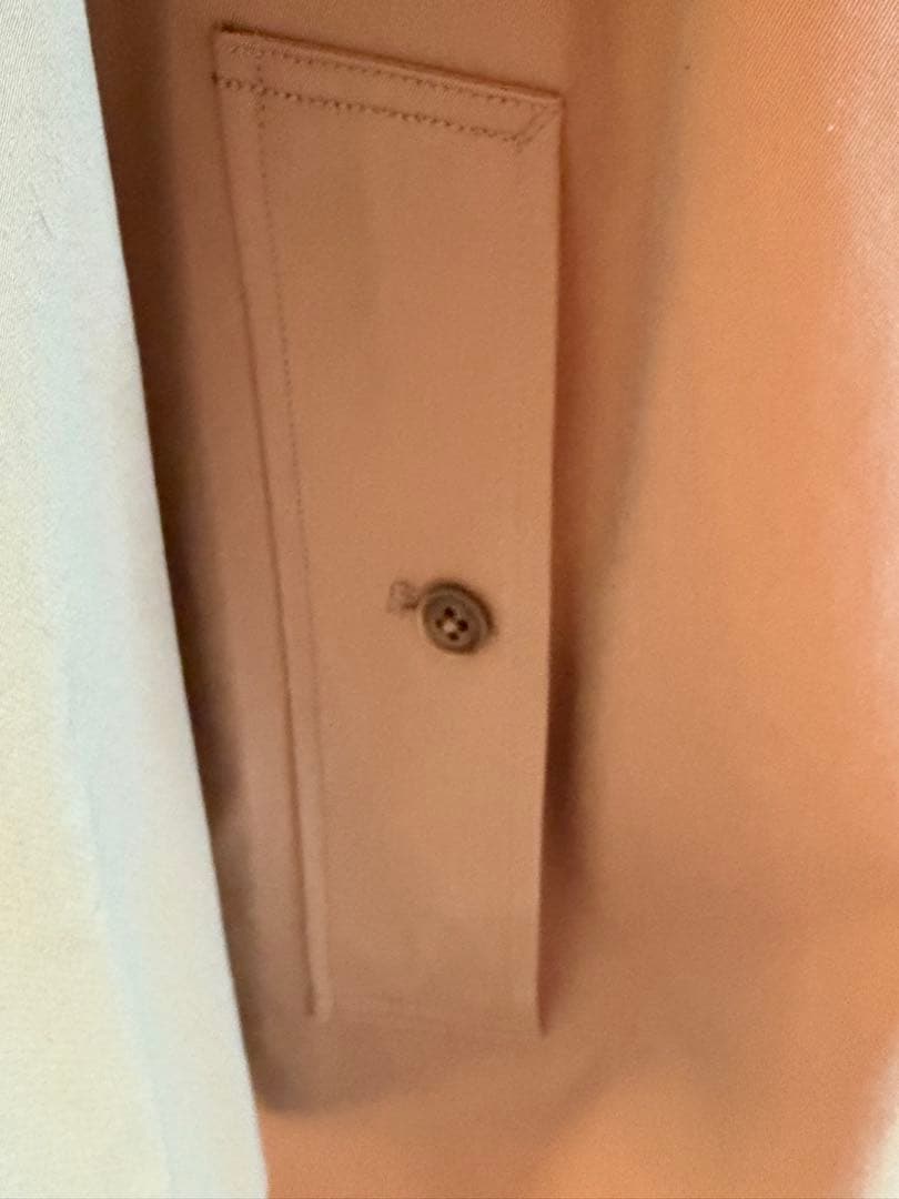 nanamica バルマカーンコート S