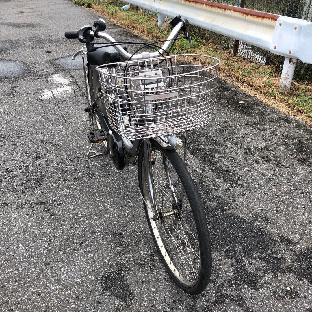 サマーセール！[556]送料無料 ヤマハ PASNatua 電動自転車