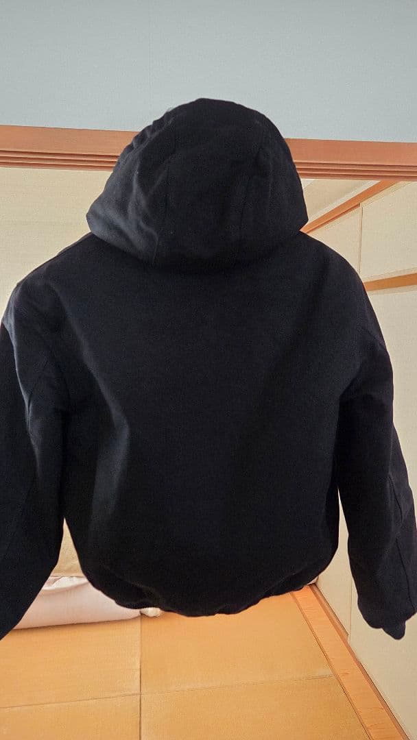 Carhartt　カーハート　J140 アクティブジャケット　黒　サイズS