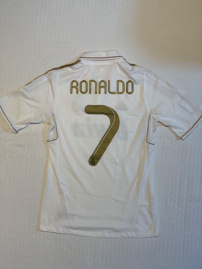 レアルマドリード クリスティアーノ・ロナウド 7 ジャージ
