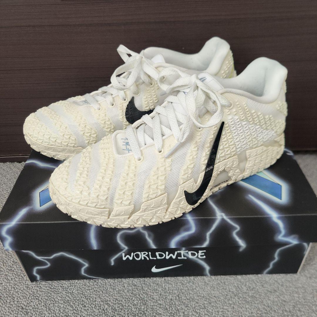 シューズ(男性用) Nike JA 3 EP 27 9