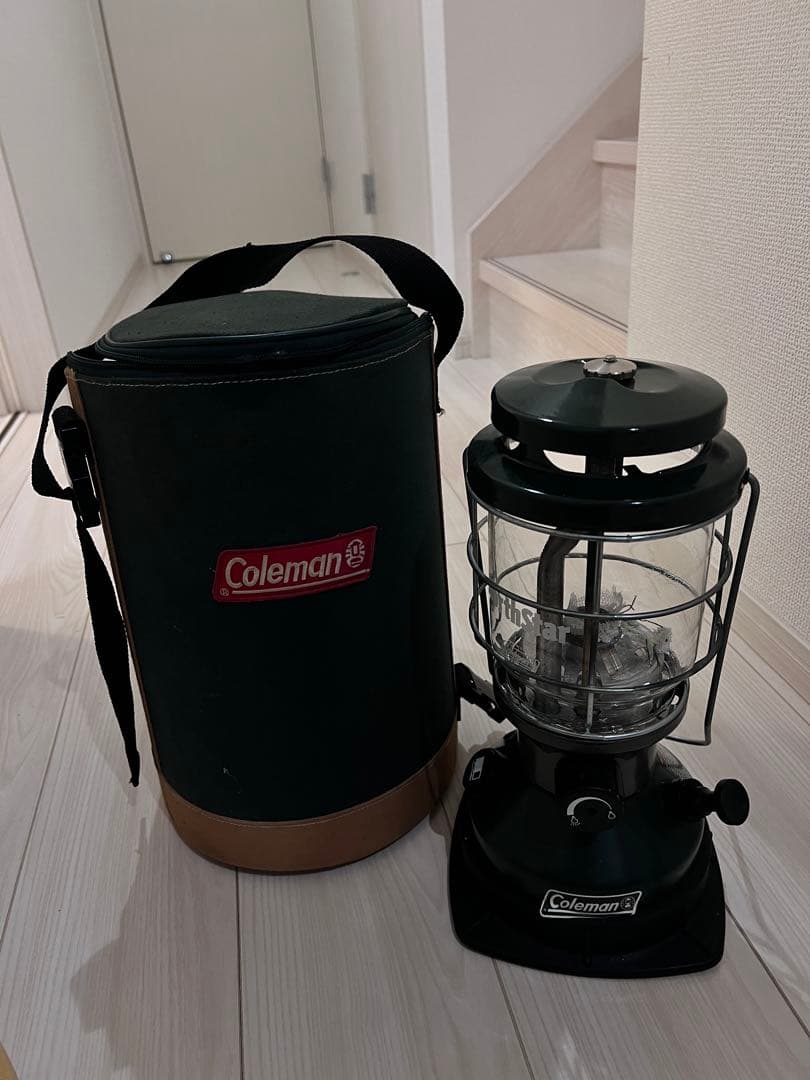 コールマン　ホワイトガソリン　ノーススター