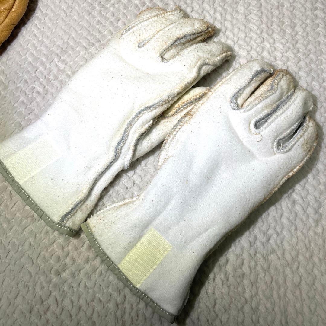 ヘストラ グローブ Hestra 3フィンガー mitt ミトン サイズ7 手袋