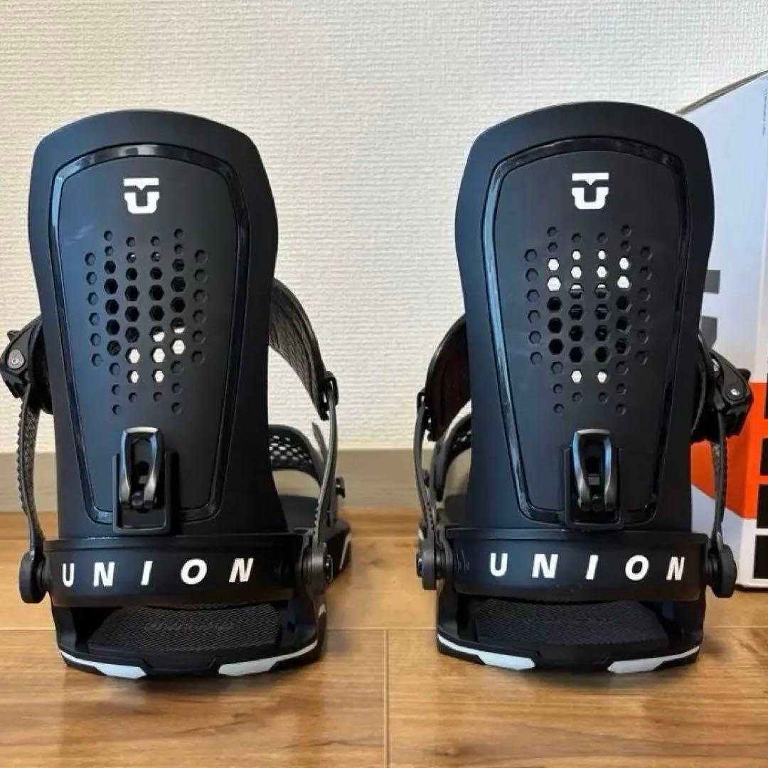 UNION FORCE 23-24モデル Mサイズ