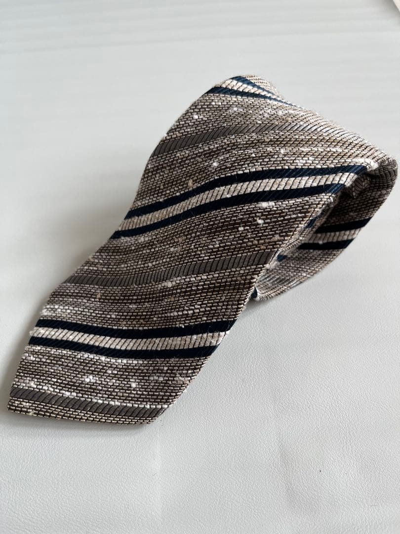 TIE YOUR TIE ストライプネクタイ