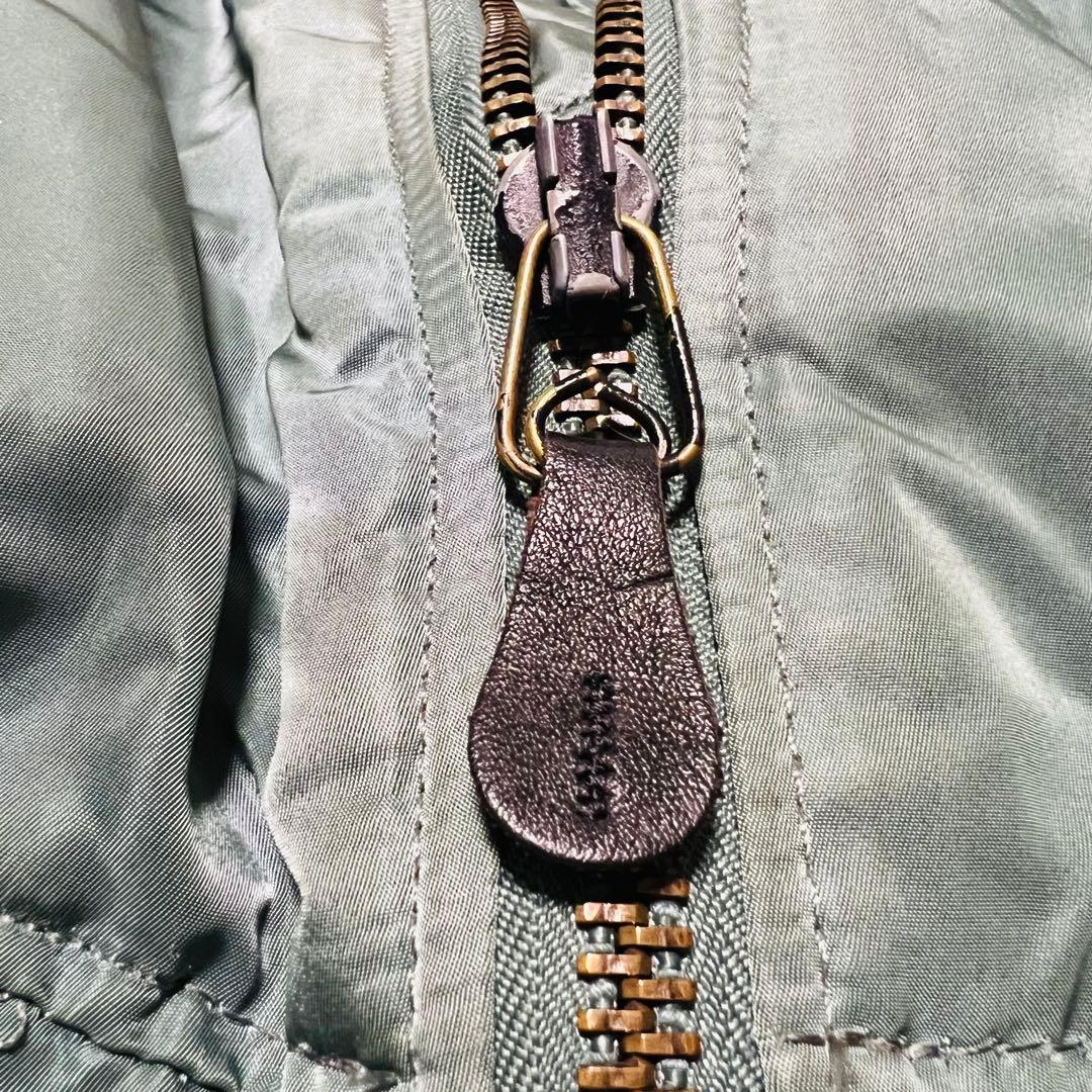 90’sアルファインダストリーズMA-1フライトジャケット　Ｌサイズ