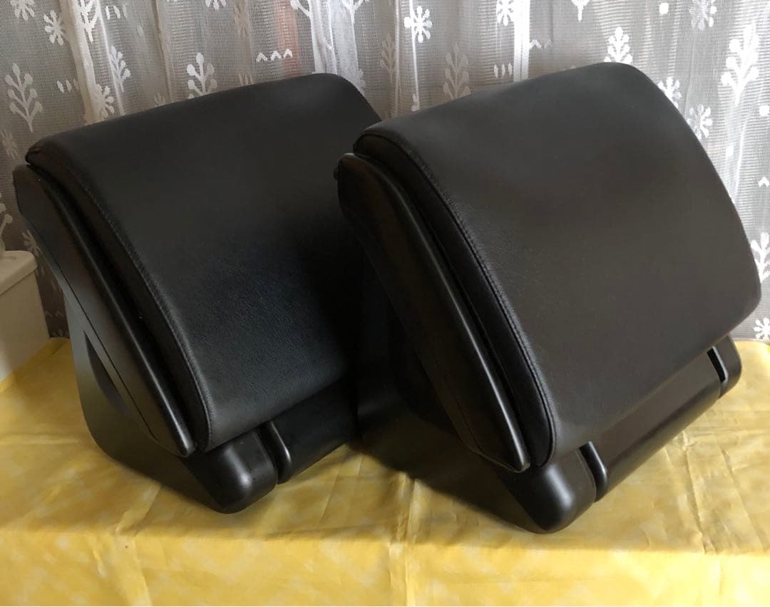 トヨタ純正☆オットマン2個セット