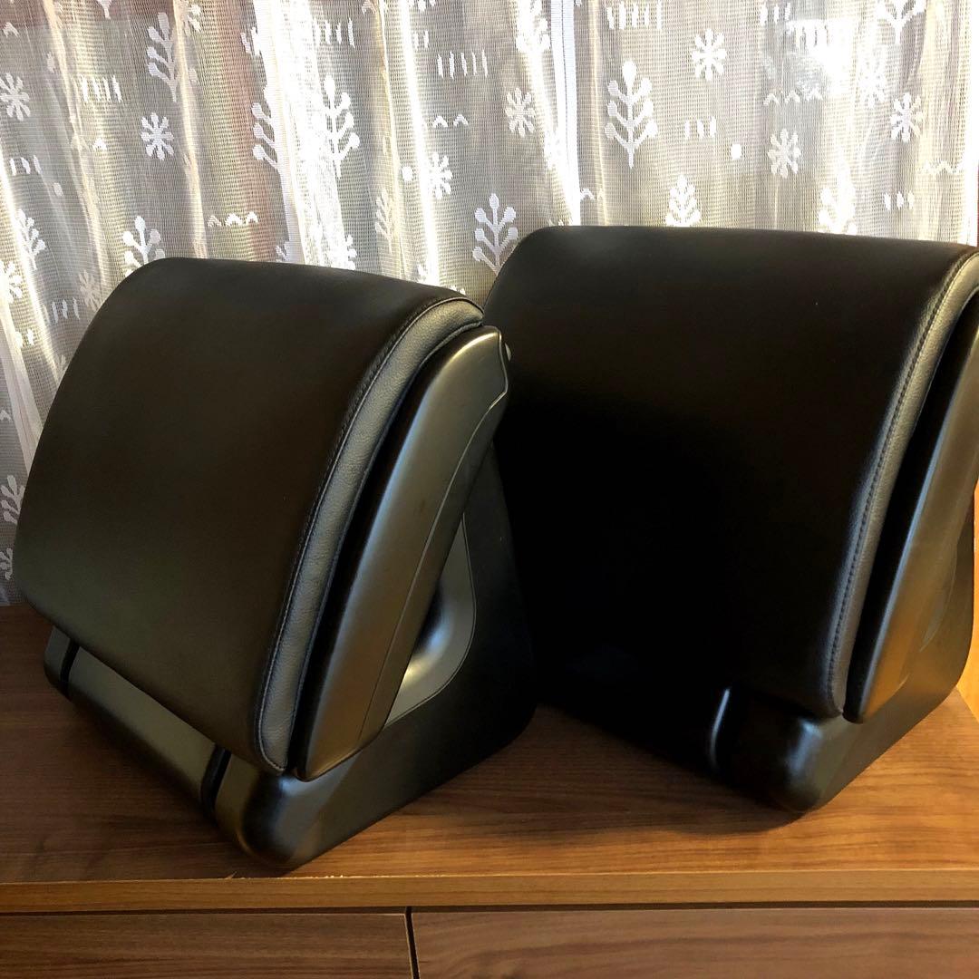 トヨタ純正☆オットマン2個セット