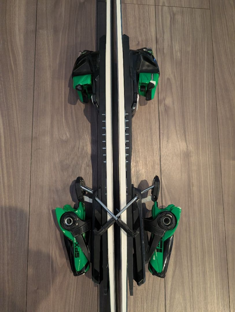 ROSSIGNOL SUPER VIRAGE Ⅵ LIMITED　161cm