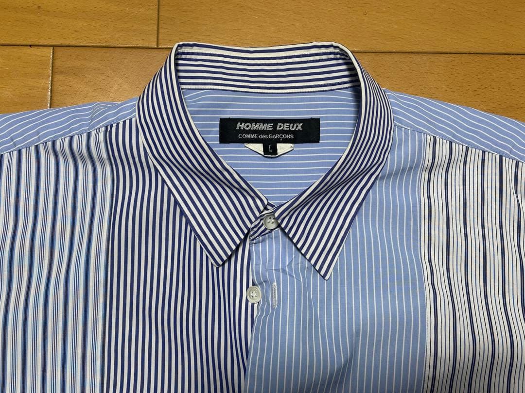 comme des garçons homme deux AD2020 シャツL