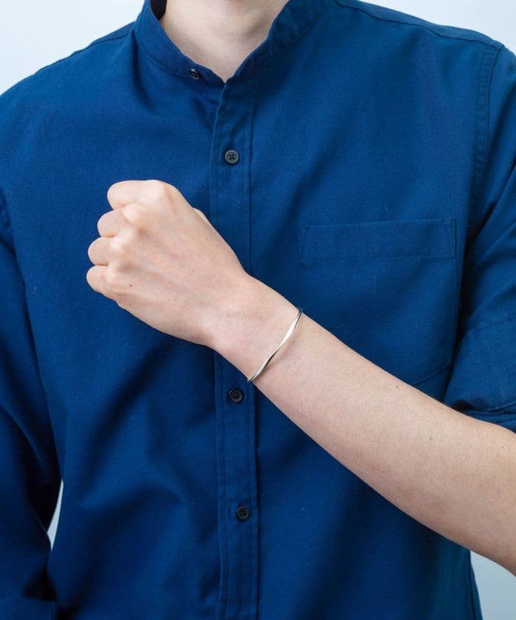 Jouete シルバーバングル