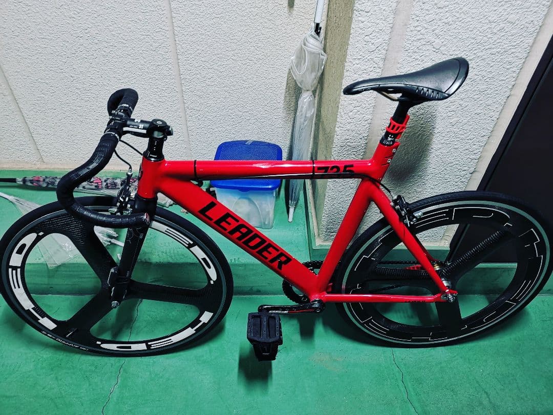 ピスト BROTURES LEADER BIKES 735TR