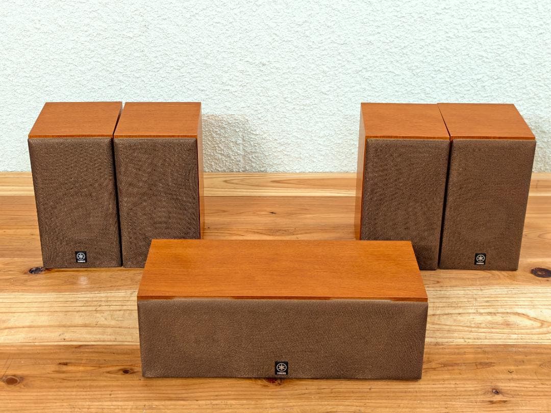 Yamaha NS-C10MM NS-10MMT スピーカー 合計５台セット