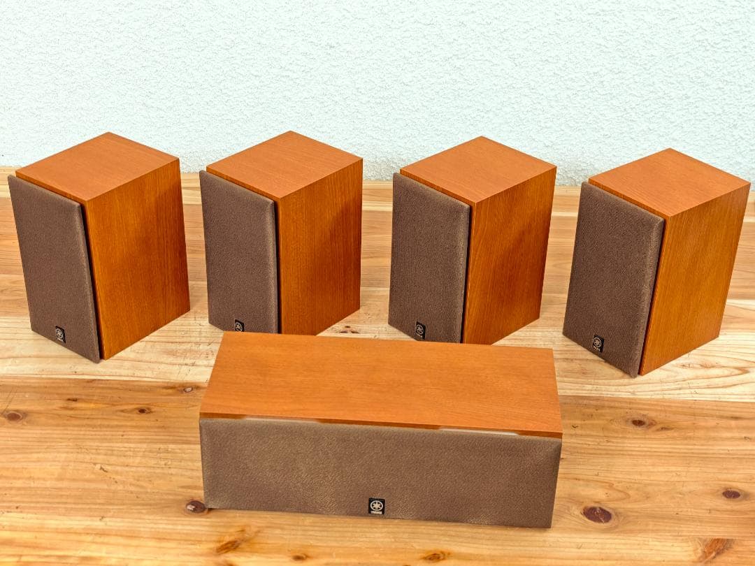 Yamaha NS-C10MM NS-10MMT スピーカー 合計５台セット