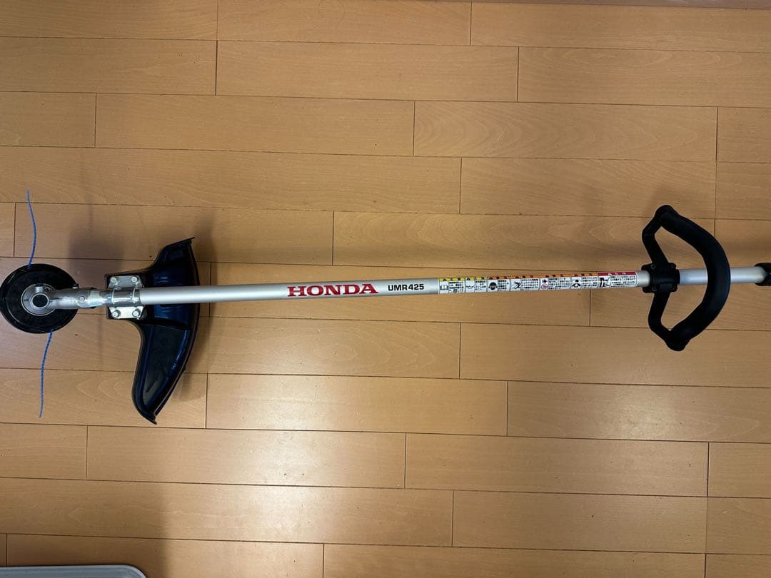 美品　HONDA 草刈り機 UMR425 ループハンドル ナイロンカッター仕様