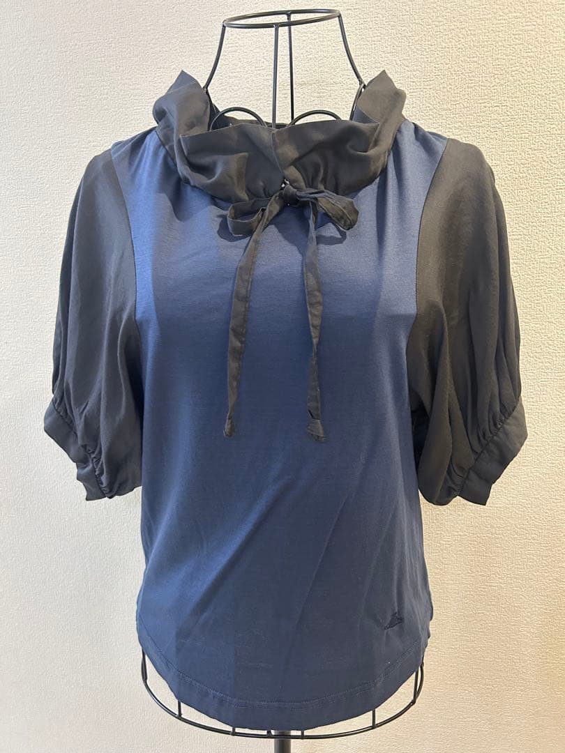 ⭐︎美品⭐︎ヴィヴィアンウエストウッド　フリル付きバルーンスリーブ　かわいい