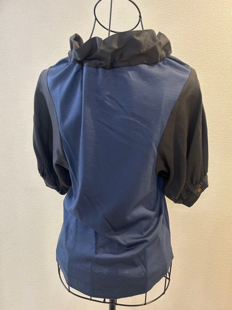 ⭐︎美品⭐︎ヴィヴィアンウエストウッド　フリル付きバルーンスリーブ　かわいい