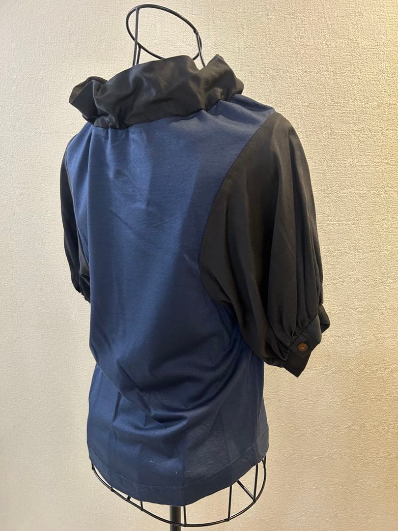 ⭐︎美品⭐︎ヴィヴィアンウエストウッド　フリル付きバルーンスリーブ　かわいい