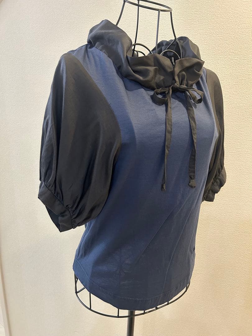 ⭐︎美品⭐︎ヴィヴィアンウエストウッド　フリル付きバルーンスリーブ　かわいい