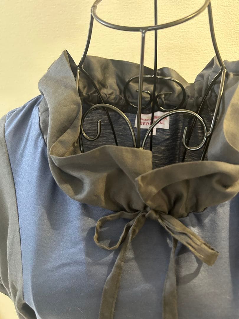 ⭐︎美品⭐︎ヴィヴィアンウエストウッド　フリル付きバルーンスリーブ　かわいい