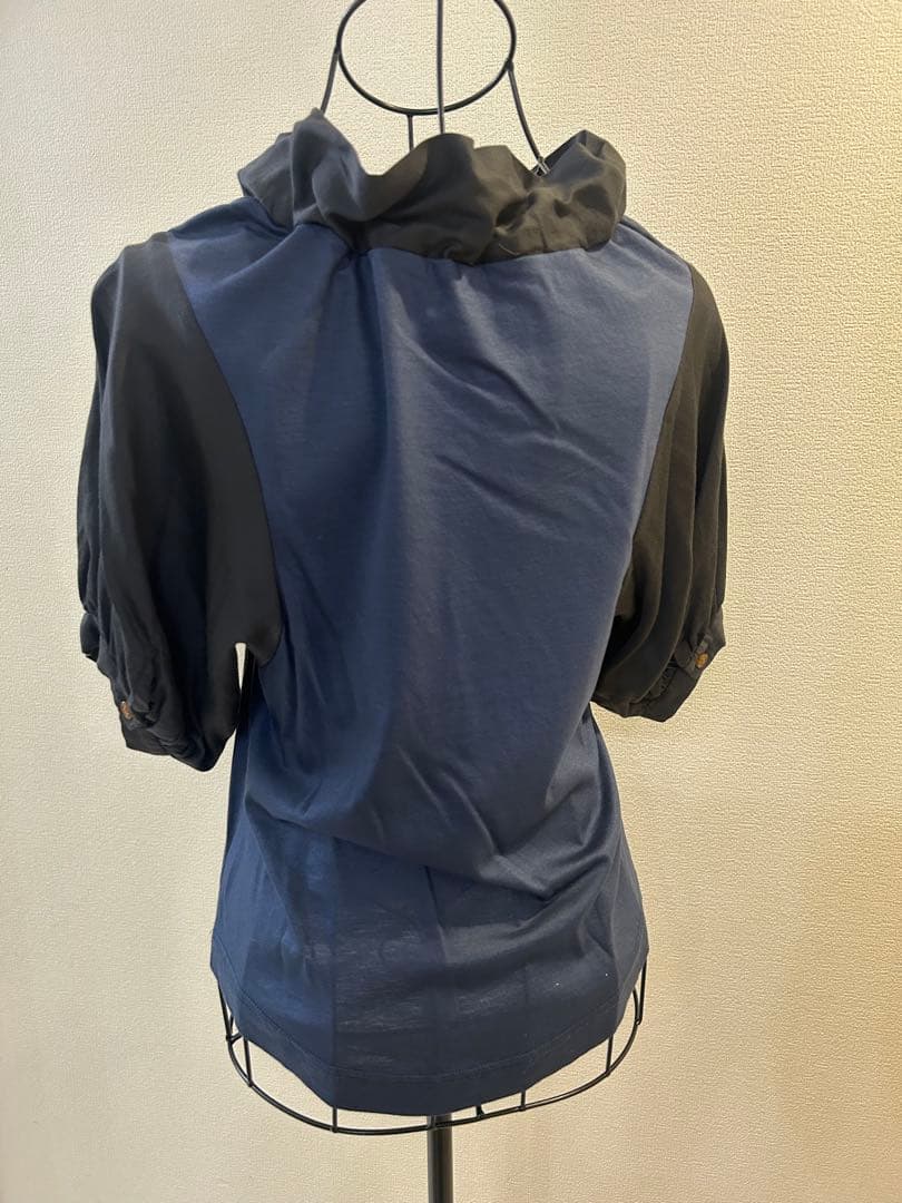 ⭐︎美品⭐︎ヴィヴィアンウエストウッド　フリル付きバルーンスリーブ　かわいい