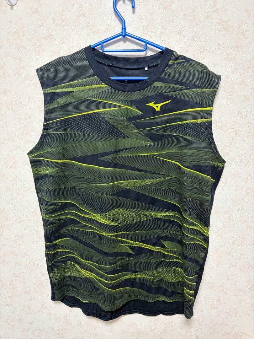 堺ブレイザーズ　タンクトップ練習着　ミズノ製