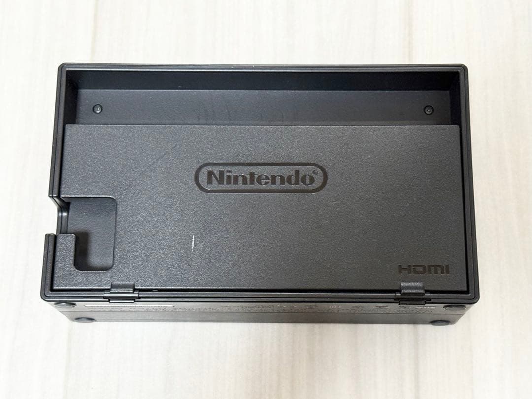 【初期化＆動作確認済み】Switch本体ネオンブルー/レッド＋オマケ