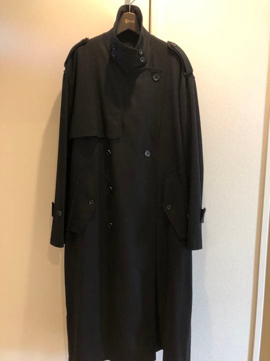 【年末年始限定値下げ】stein Oversized TrenchCoat