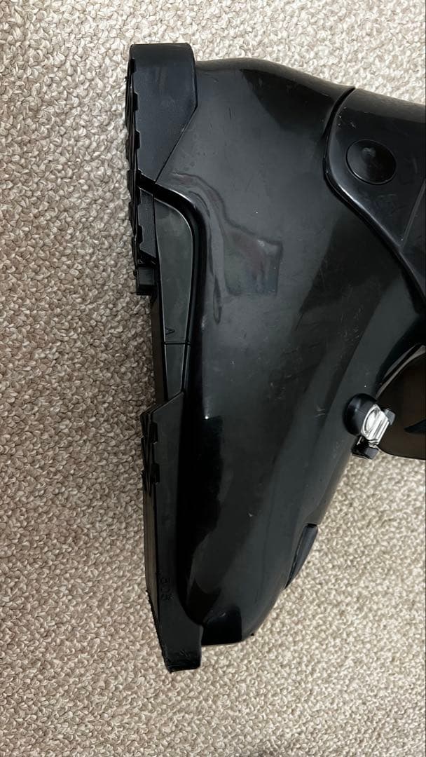 BXB 男女兼用スキーセット❗️ブーツ❗️ポール ❗️ケース付きWAX済み