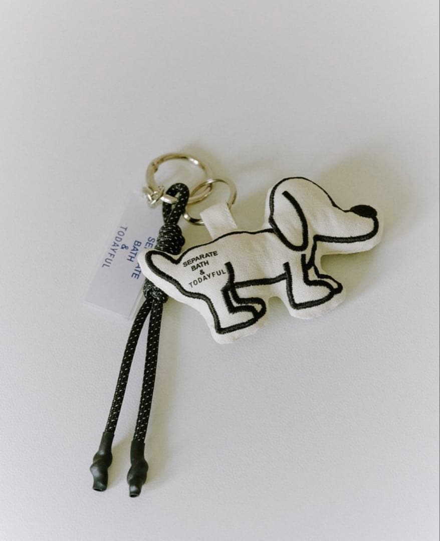 さらこTODAYFUL KeyCharm SEPARATEBATH
