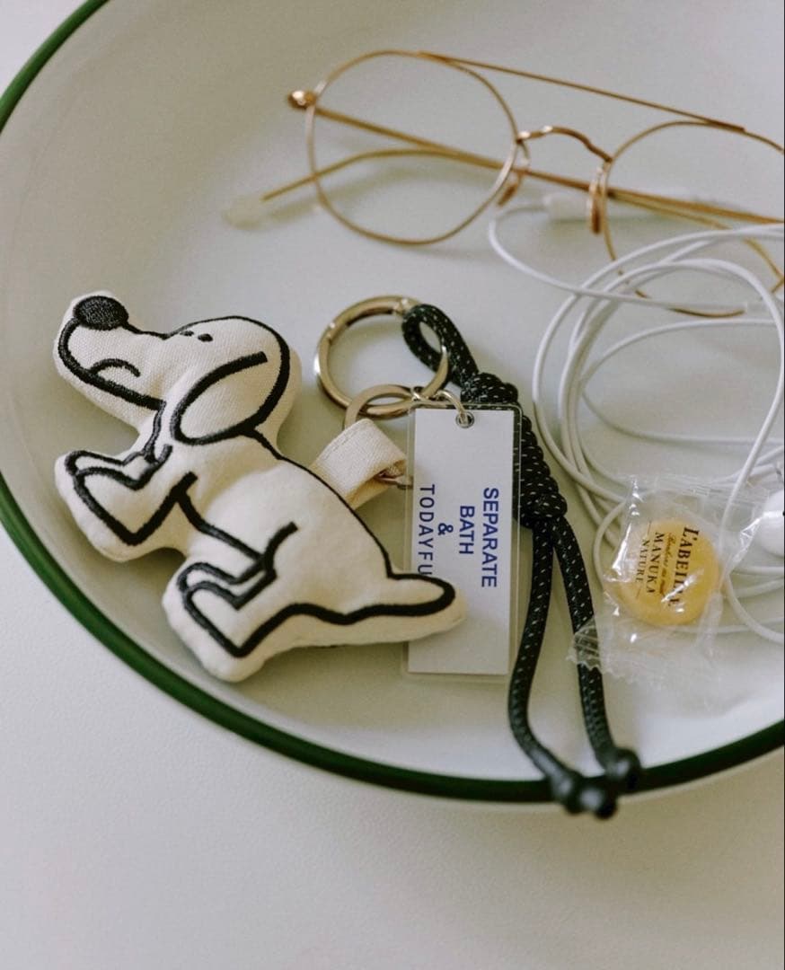 さらこTODAYFUL KeyCharm SEPARATEBATH