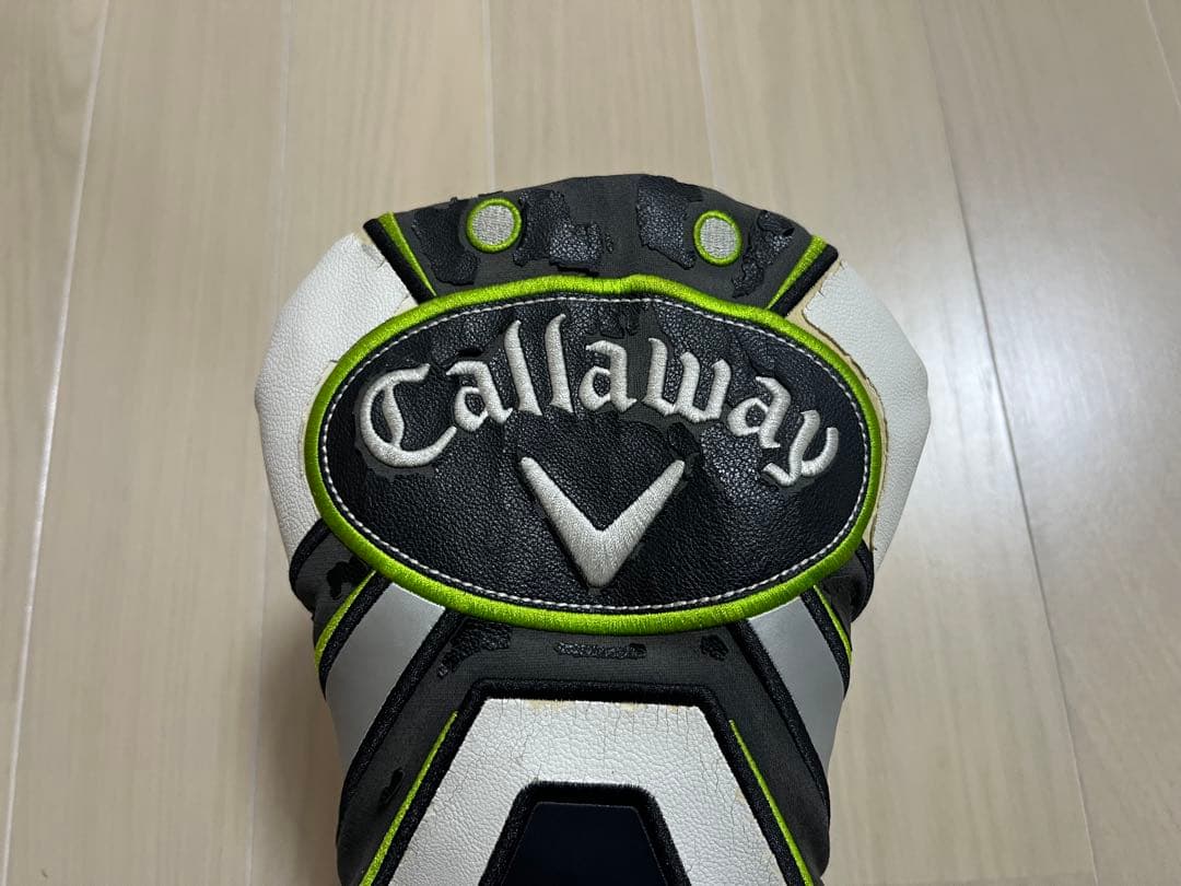 キャロウェイ　ドライバーGBB EPIC FORGED 9.5°