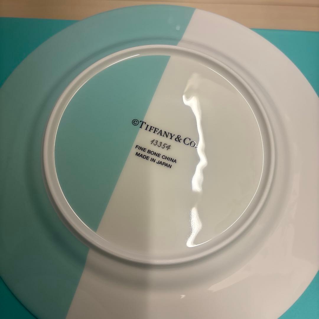 新品 Tiffany & Co. 食器セット 5点 ティファニー 皿 カップ
