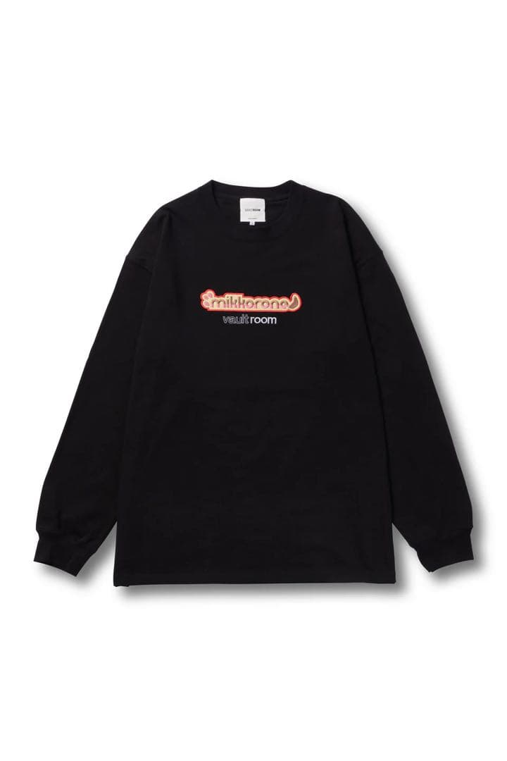 vaultroom みっころね MIKKORONE L/S TEE