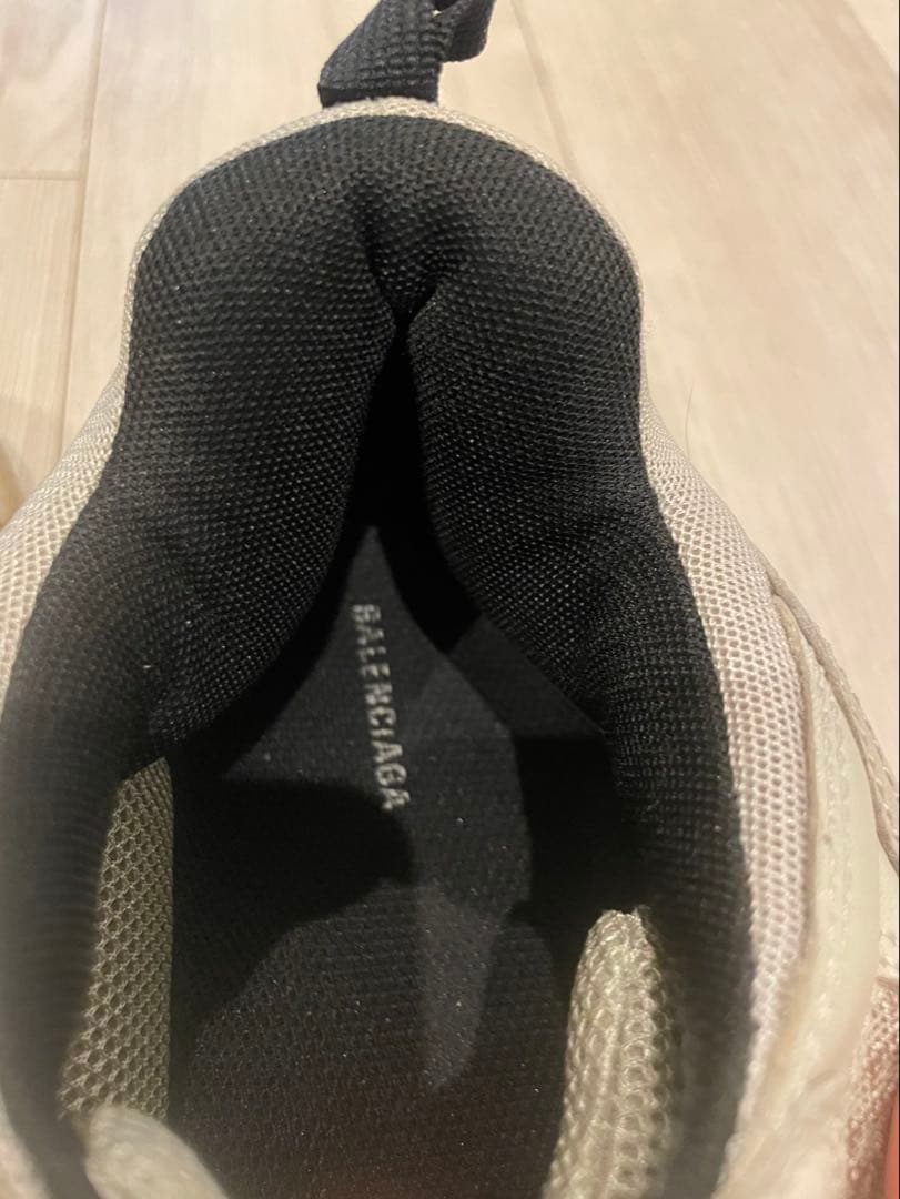 BALENCIAGA バレンシアガ　トリプルS 付属品完備