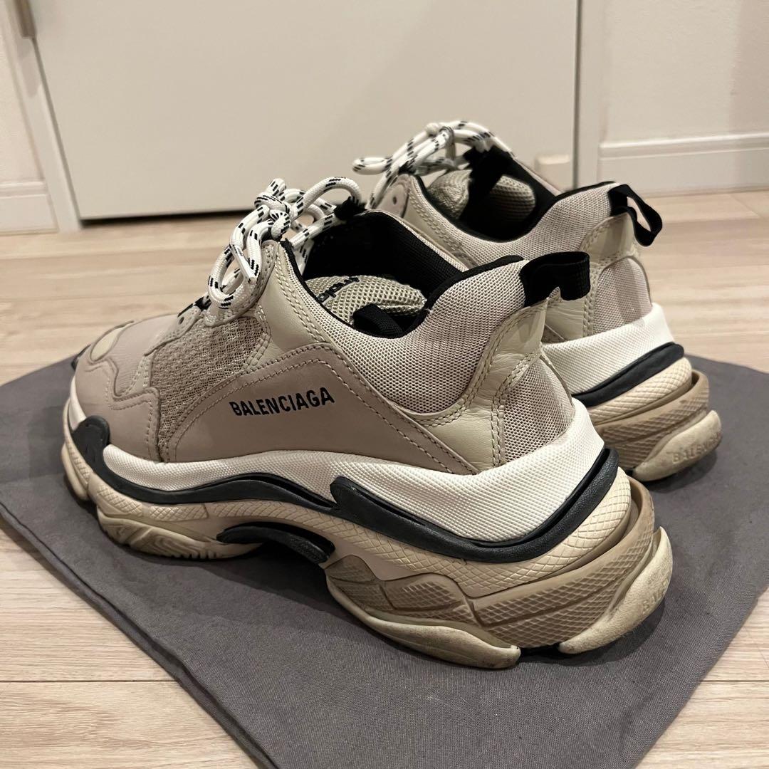 BALENCIAGA バレンシアガ　トリプルS 付属品完備