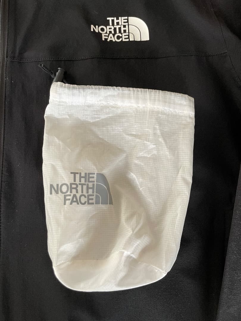 極美品THE NORTH FACE ベンチャージャケットマウンテンパーカー 黒M