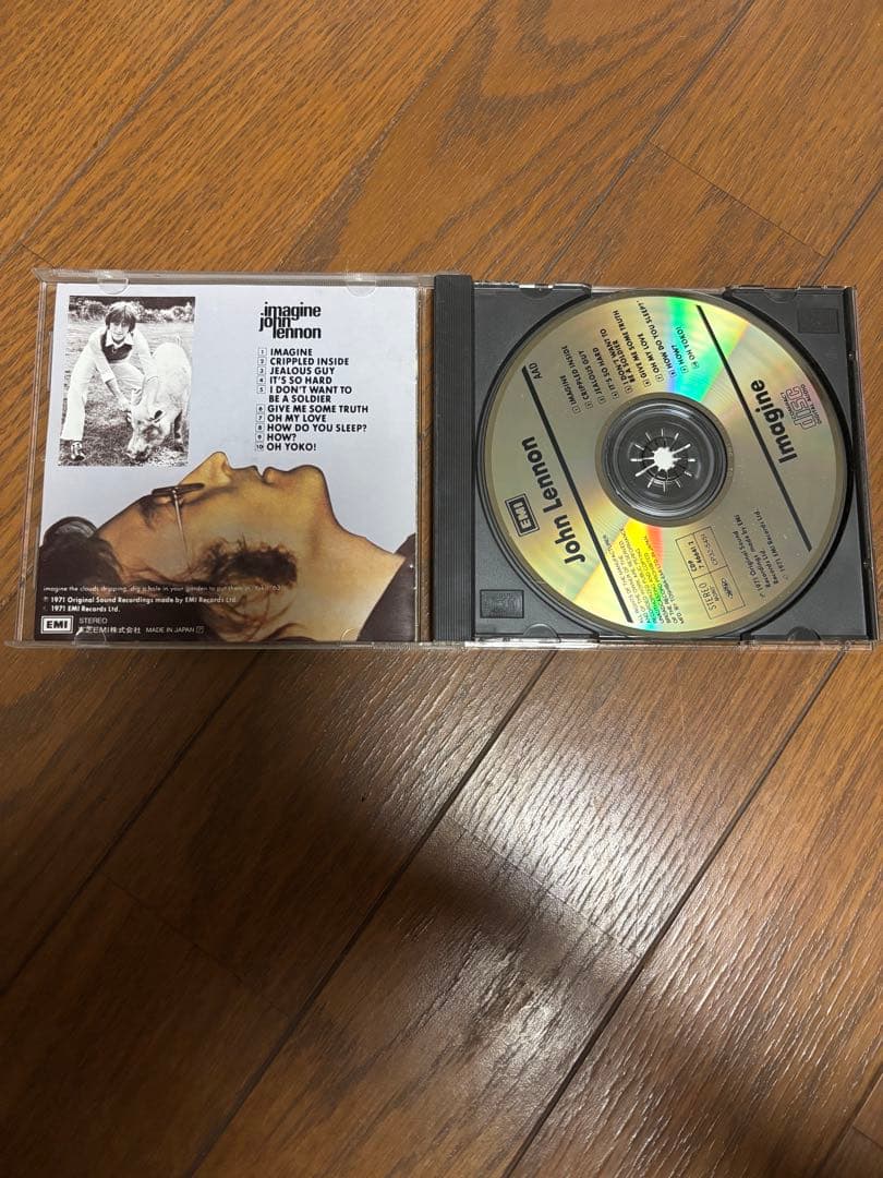【最終お値下げ】たっぷりビートルズ・ジョン・レノン CD・DVD 帯付き多数