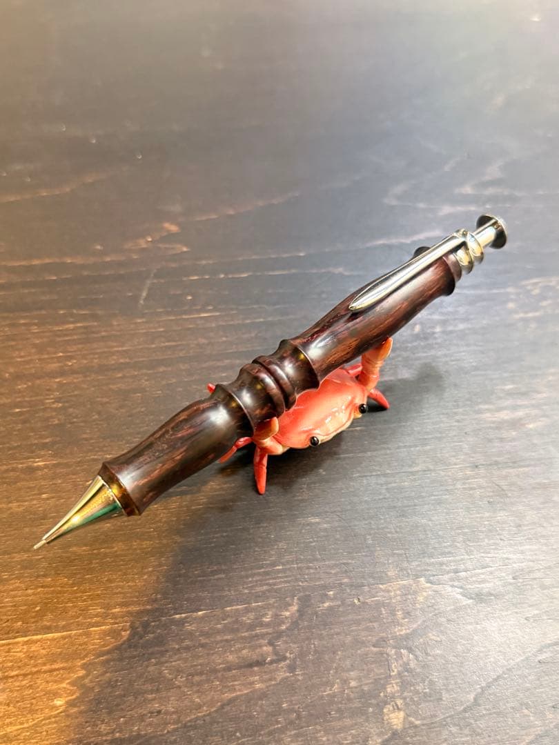 Flamberg フランベルク　黄花梨　サンピューラ　シャーペン