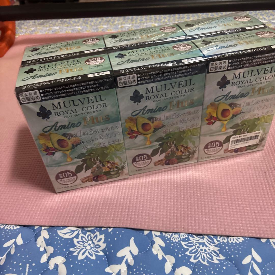 AminoPlus 05 ✖️6個