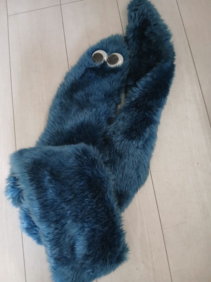 激レア✨ケロケロマフラートゥオーフォーセブンワンワントゥオ20471120