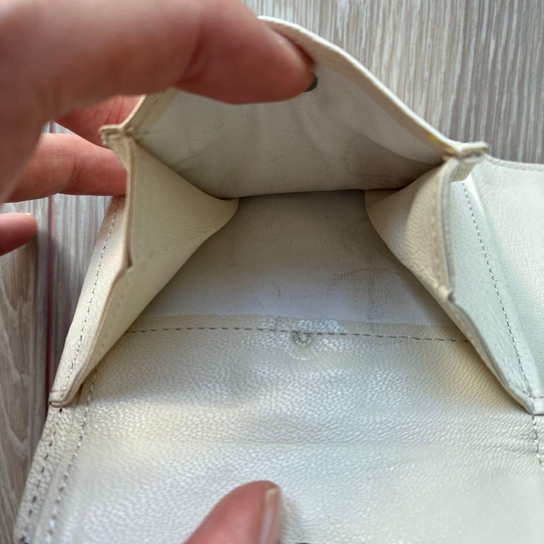 PORTER 二つ折り財布　紺色 値引きしました！