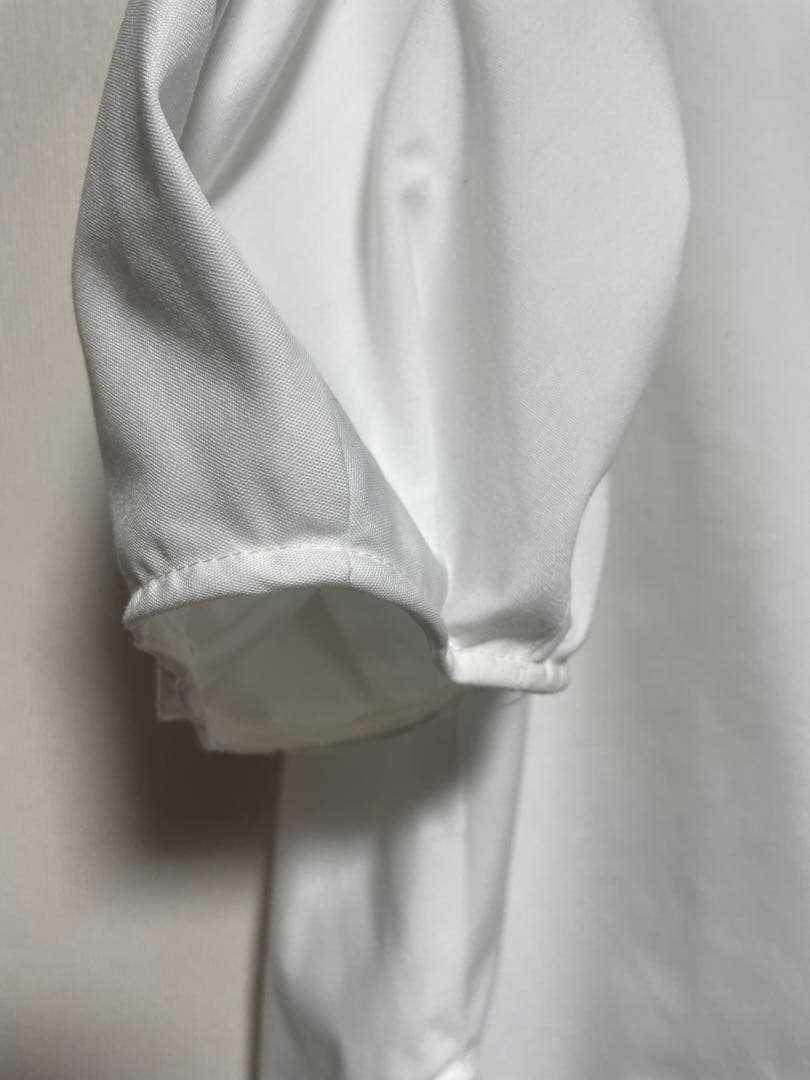 トップス epa half oxford shirt\"WHT\"