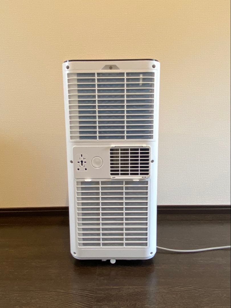 美品　スポットエアコン　移動式エアコン