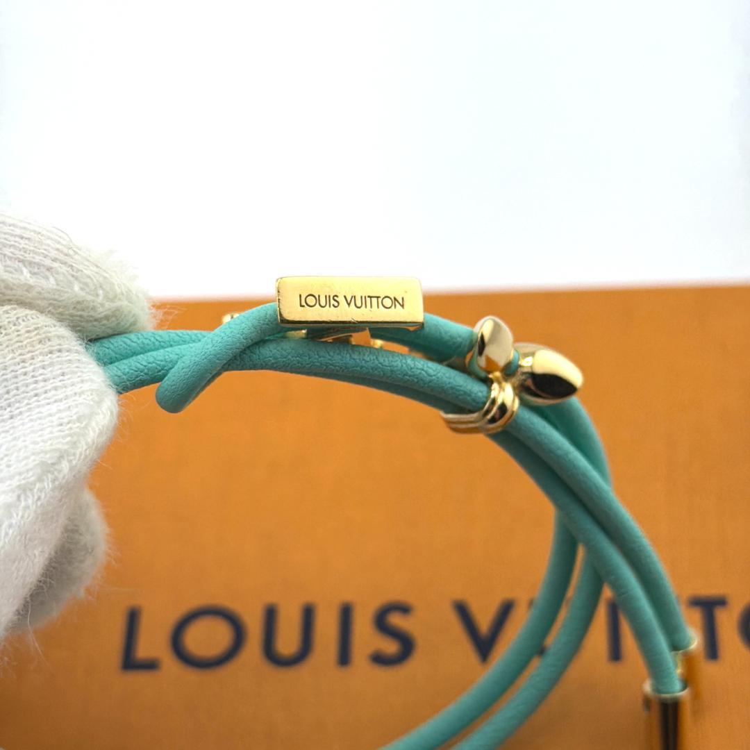 HEY yeah箱付きルイヴィトン ブレスレット LV ブルーム