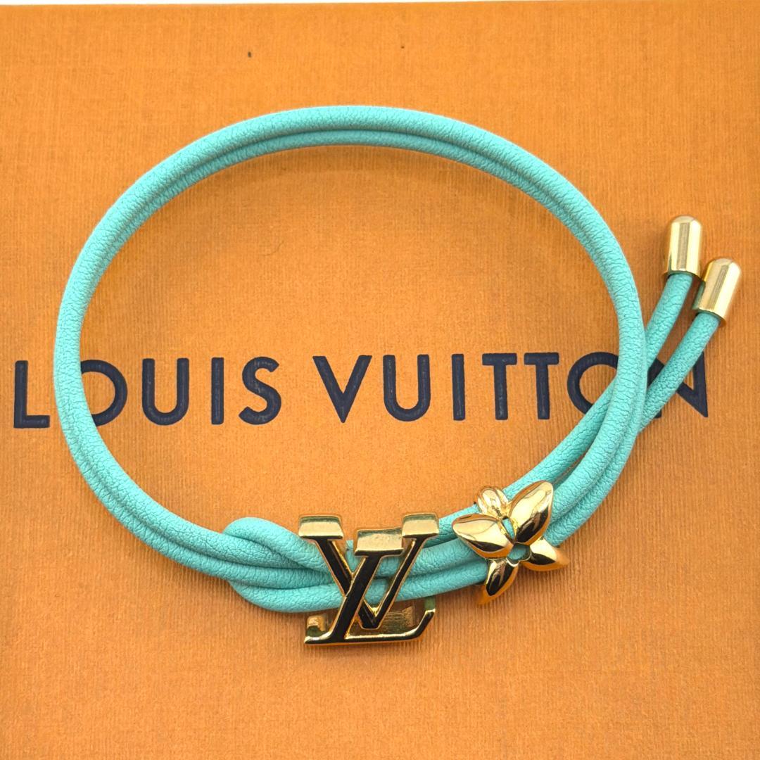 HEY yeah箱付きルイヴィトン ブレスレット LV ブルーム