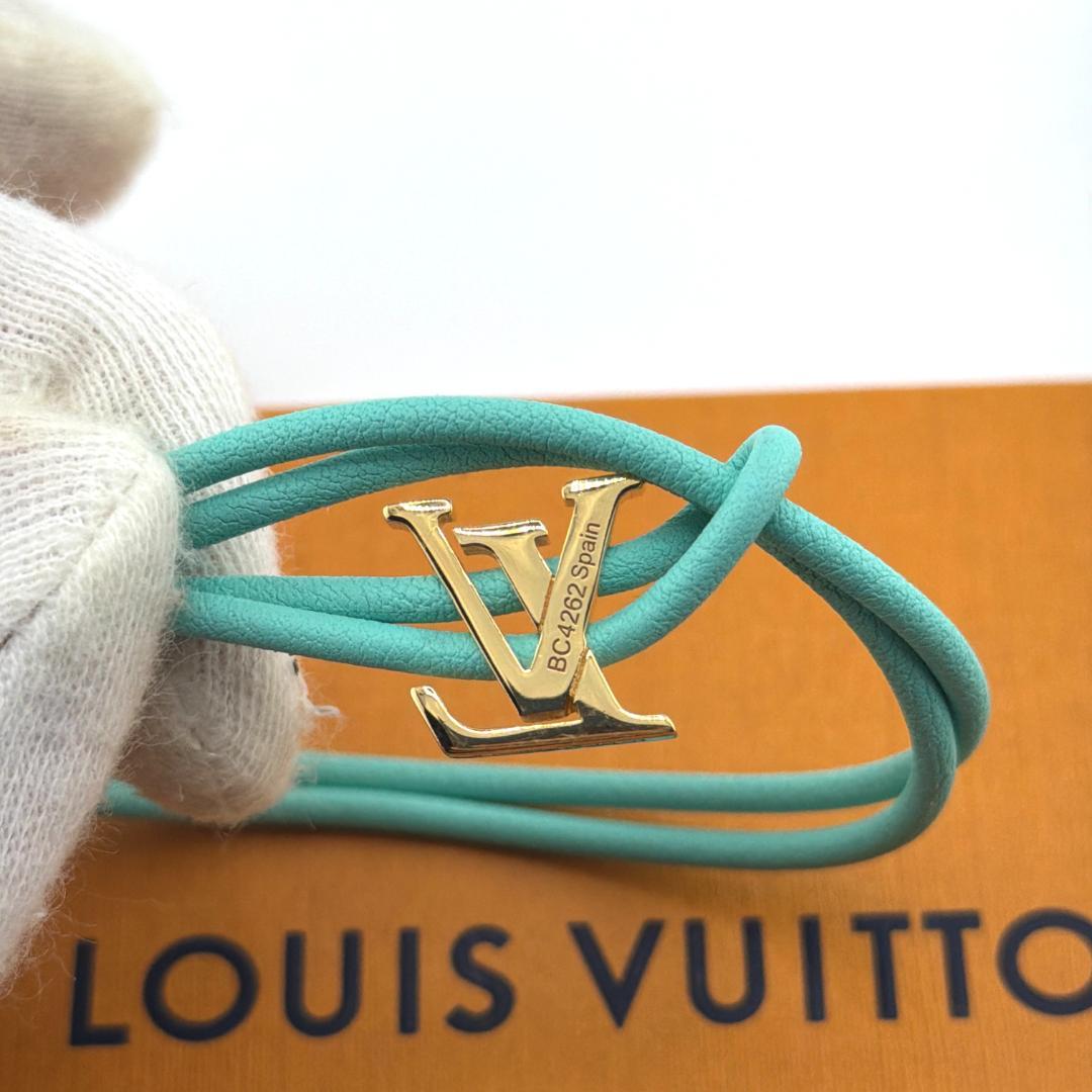 HEY yeah箱付きルイヴィトン ブレスレット LV ブルーム